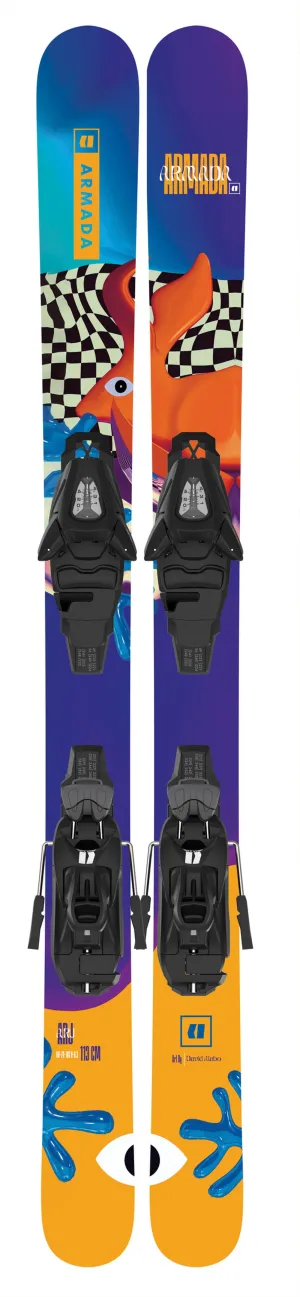 Armada ARJ R Ski   C5 Binding 2024