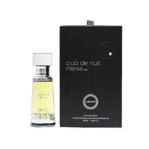 Armaf Club De Nuit Men Concentrated French Perfume Oil Alcohol Free (Attar) - 20ml