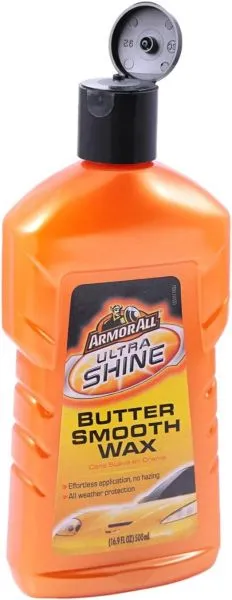Armor All Ultra Shine Butter Pro Wax 16.9 Oz.