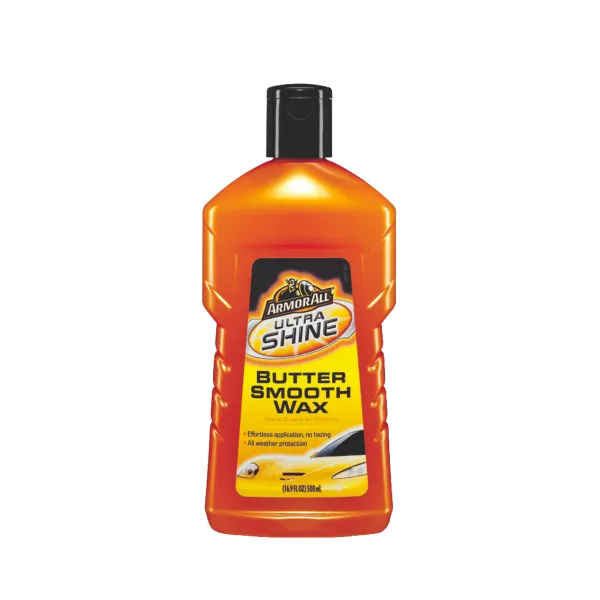Armor All Ultra Shine Butter Pro Wax 16.9 Oz.