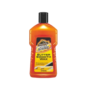 Armor All Ultra Shine Butter Pro Wax 16.9 Oz.