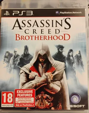 Assassin's Creed Brotherhood