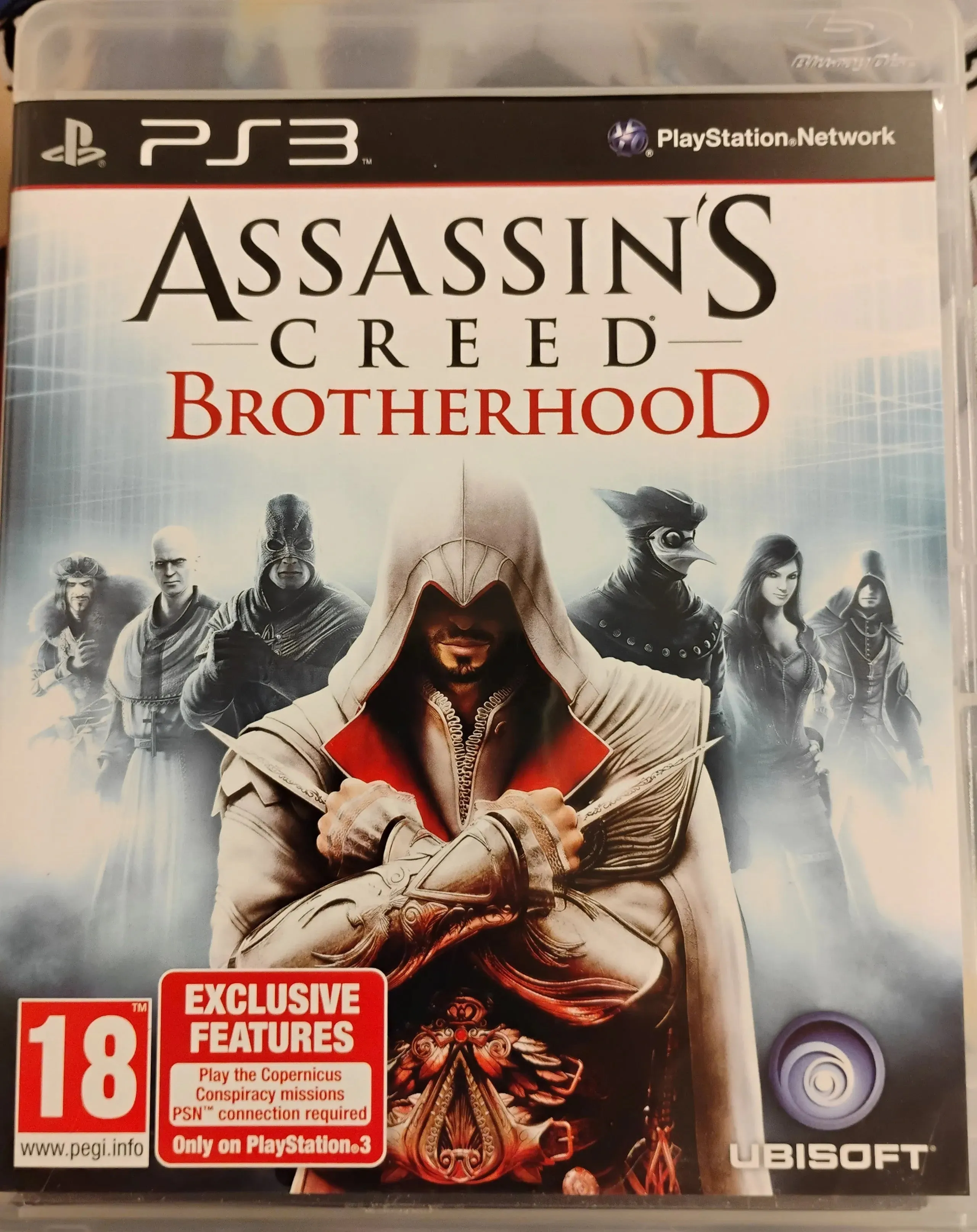 Assassin's Creed Brotherhood