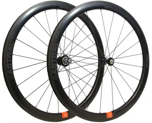 Astral Veil4 Rim Brake Wheelset