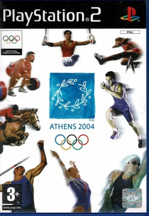 Athens 2004