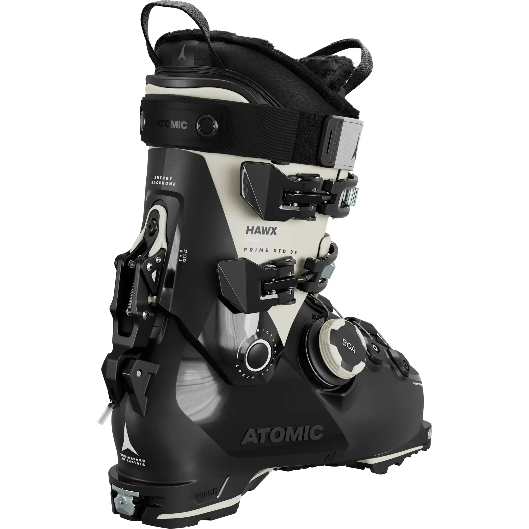 Atomic HAWX PRIME XTD 95 BOA W GW Ski Boot 2025