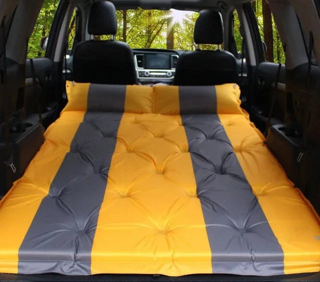 Automatic Inflatable Multi-Function Air Mattress Travel Bed