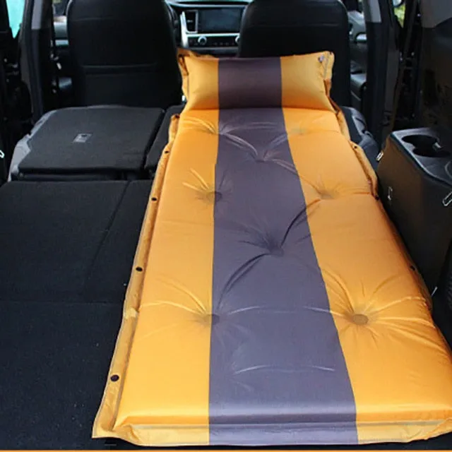 Automatic Inflatable Multi-Function Air Mattress Travel Bed