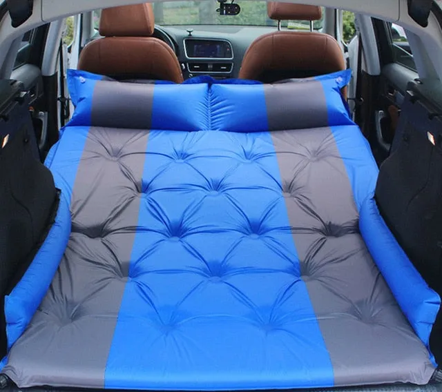 Automatic Inflatable Multi-Function Air Mattress Travel Bed