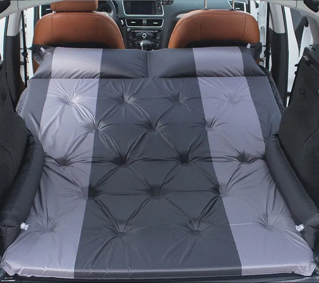 Automatic Inflatable Multi-Function Air Mattress Travel Bed