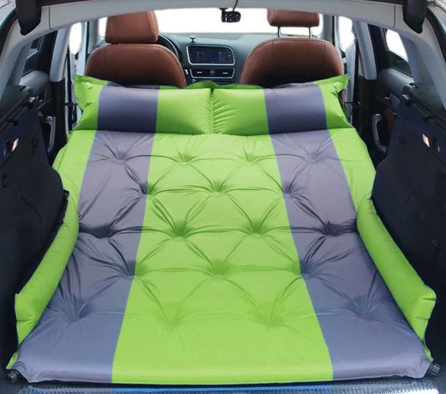 Automatic Inflatable Multi-Function Air Mattress Travel Bed