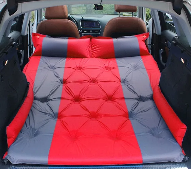 Automatic Inflatable Multi-Function Air Mattress Travel Bed