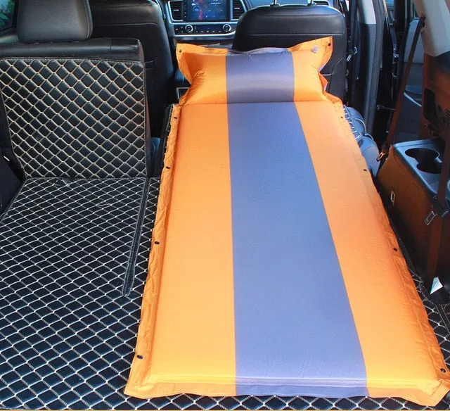 Automatic Inflatable Multi-Function Air Mattress Travel Bed