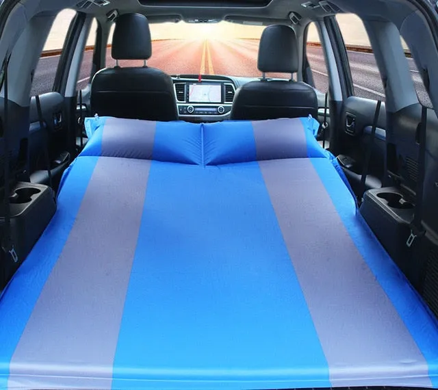 Automatic Inflatable Multi-Function Air Mattress Travel Bed