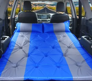 Automatic Inflatable Multi-Function Air Mattress Travel Bed