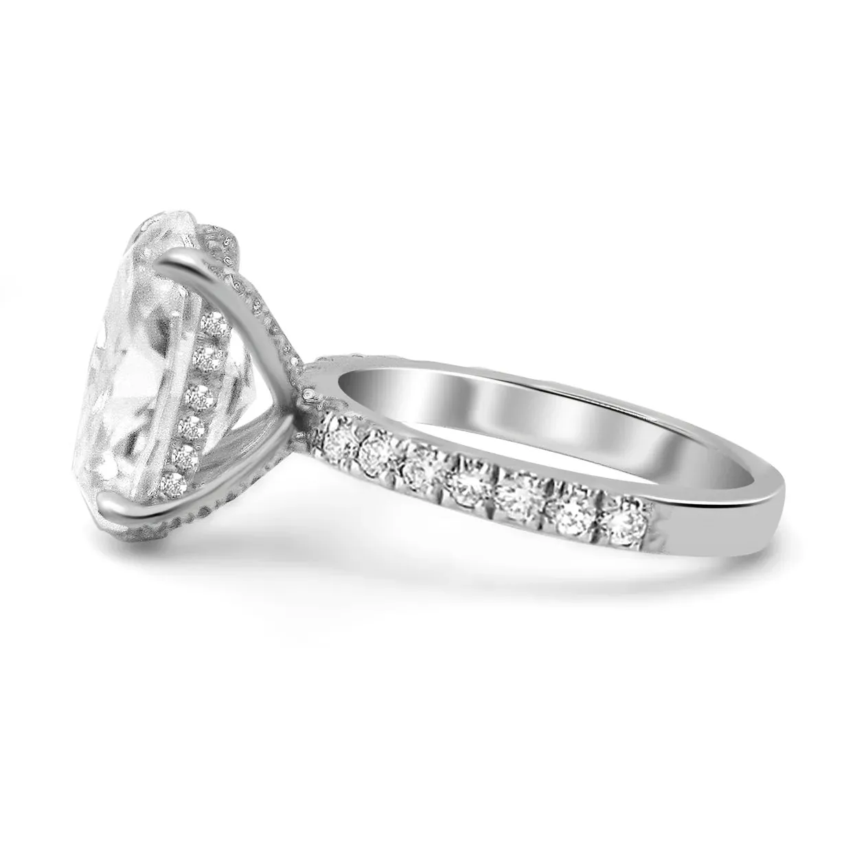 Avery | Engagement Ring Setting