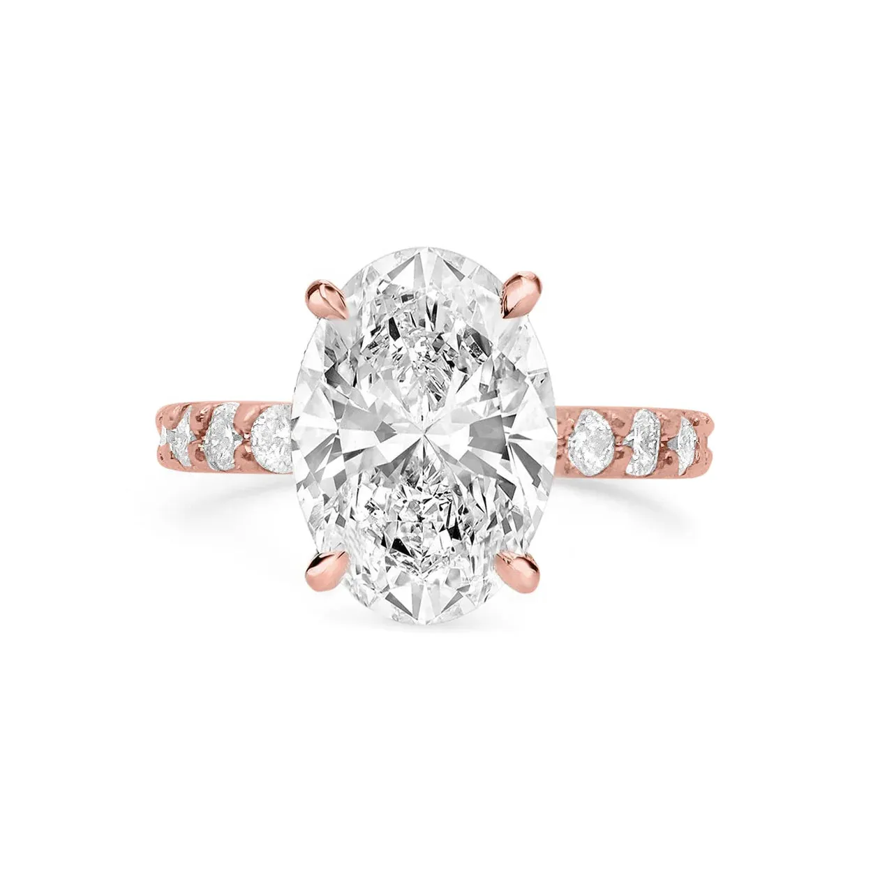 Avery | Engagement Ring Setting