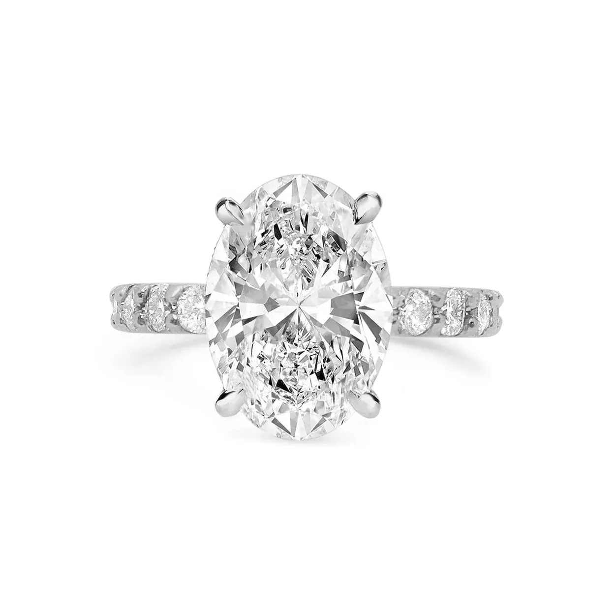 Avery | Engagement Ring Setting