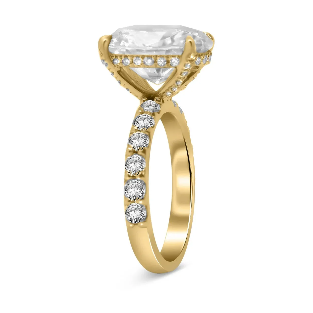 Avery | Engagement Ring Setting