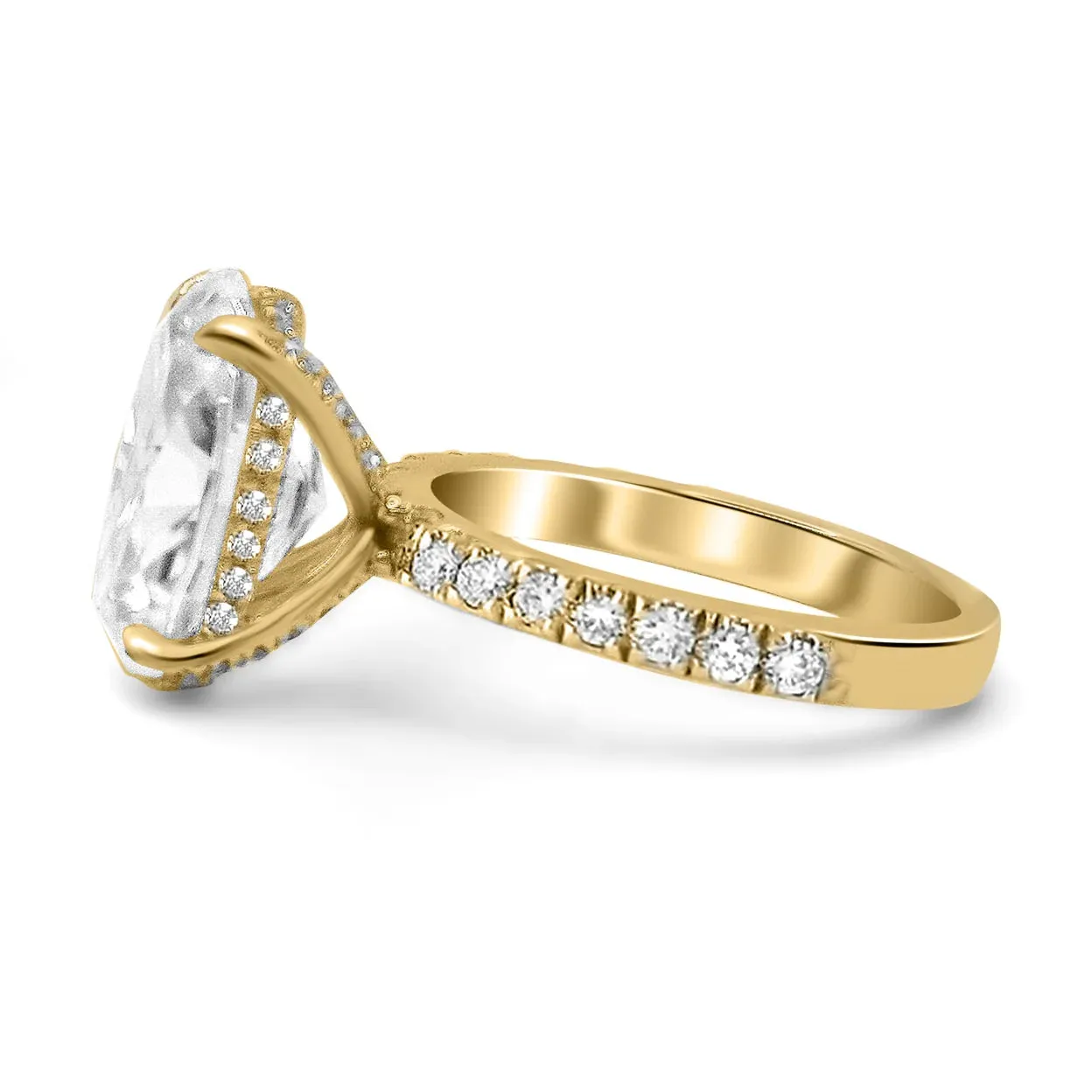 Avery | Engagement Ring Setting
