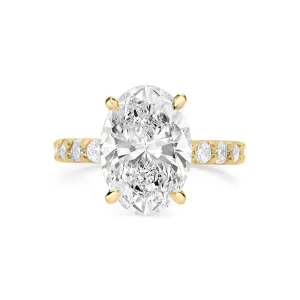 Avery | Engagement Ring Setting
