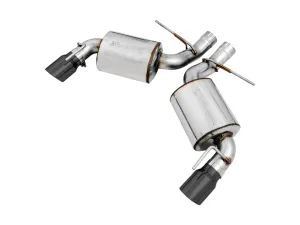 AWE TOURING EDITION AXLE-BACK EXHAUST - CHEVROLET CAMARO GEN6 SS / LT1 (DUAL TIPS)