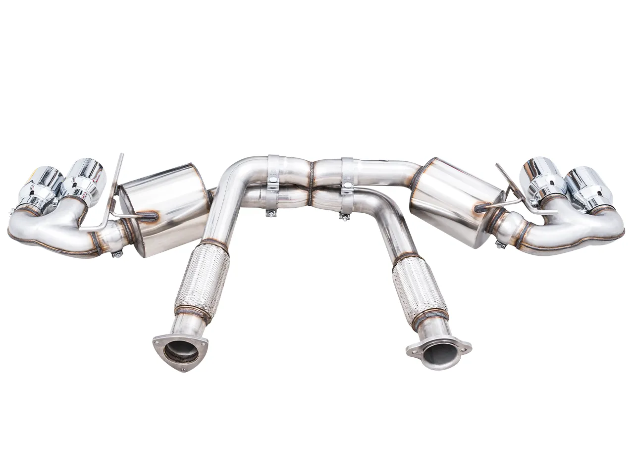 AWE TOURING EDITION EXHAUST CHEVROLET C8 CORVETTE (NON-Z06)