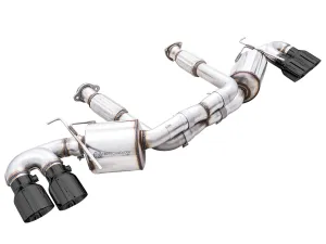 AWE TOURING EDITION EXHAUST CHEVROLET C8 CORVETTE (NON-Z06)