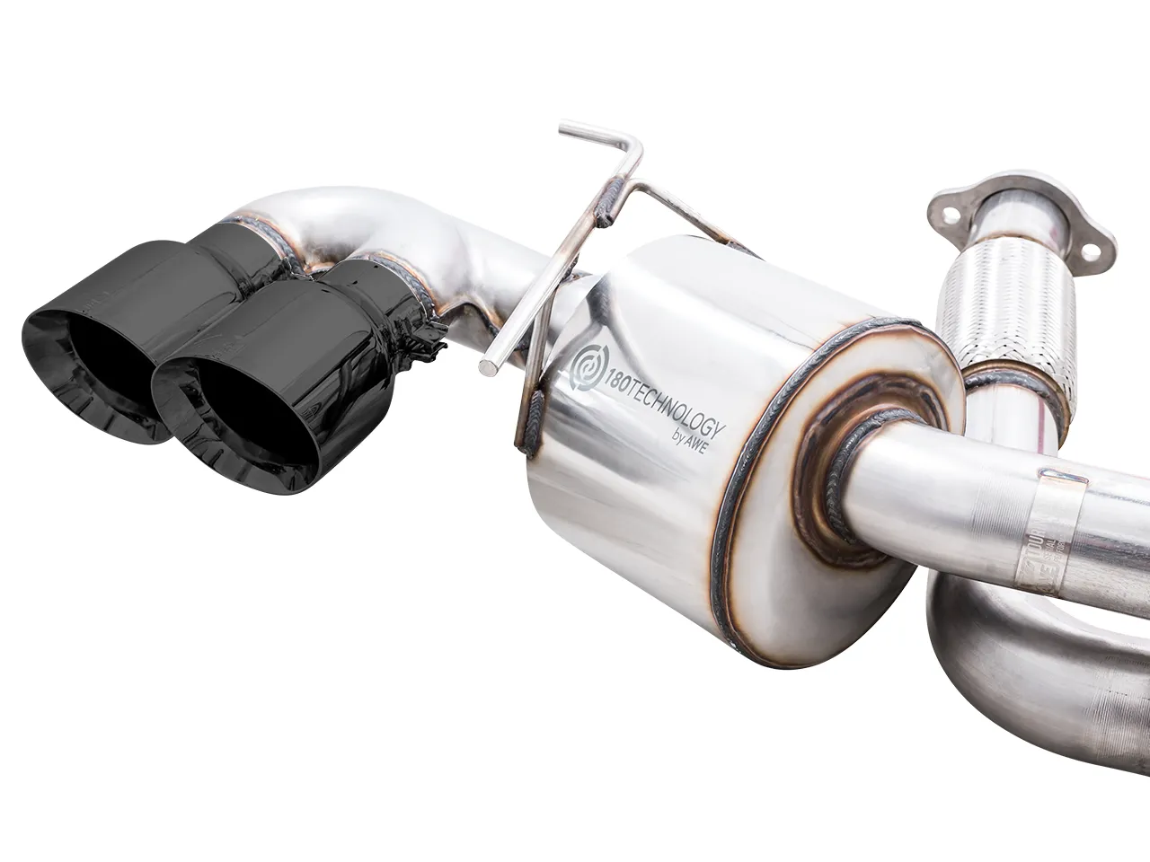 AWE TOURING EDITION EXHAUST CHEVROLET C8 CORVETTE (NON-Z06)