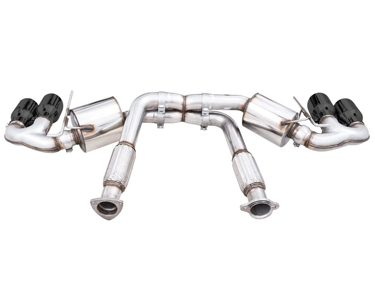 AWE TOURING EDITION EXHAUST CHEVROLET C8 CORVETTE (NON-Z06)