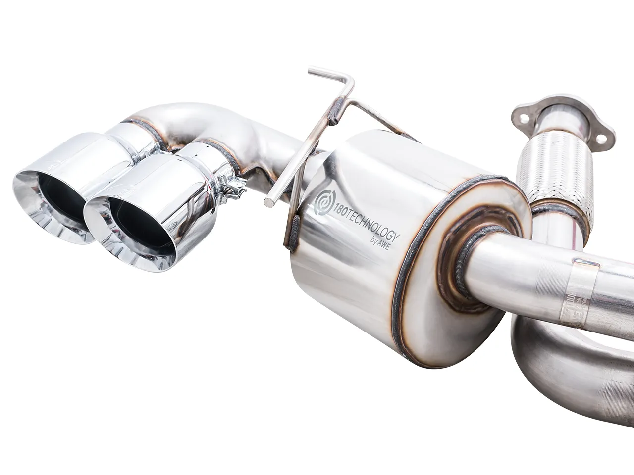 AWE TOURING EDITION EXHAUST CHEVROLET C8 CORVETTE (NON-Z06)