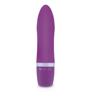 B Swish Bcute Classique Vibromasseur 10 cm