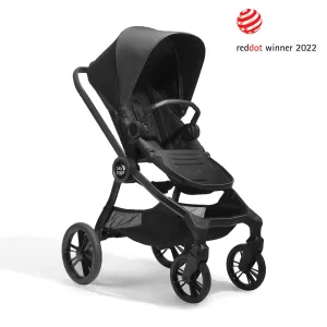 Baby Jogger City Sights Stroller Bundle - Rich Black