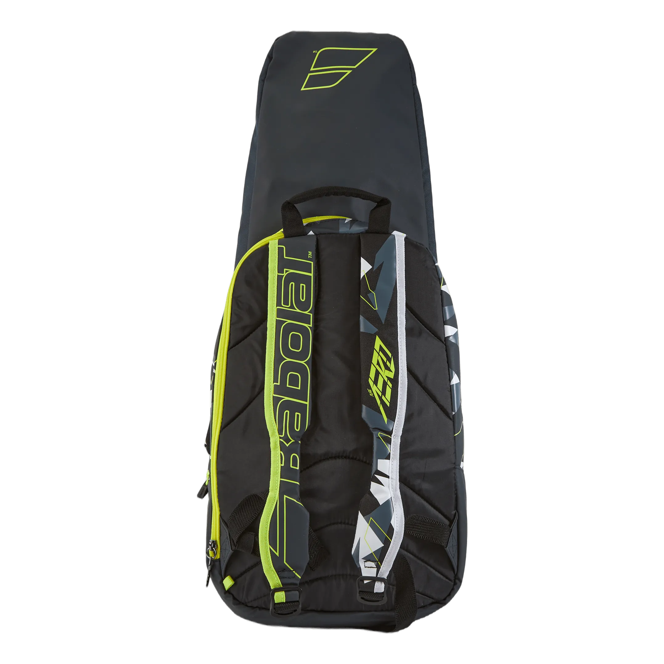 Backpack Pure Aero Black/yellow