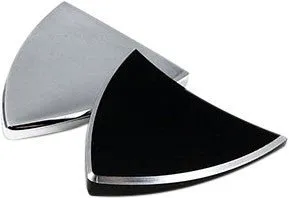 Bagger Nation BC-14L-C Bagga Chips - Chrome