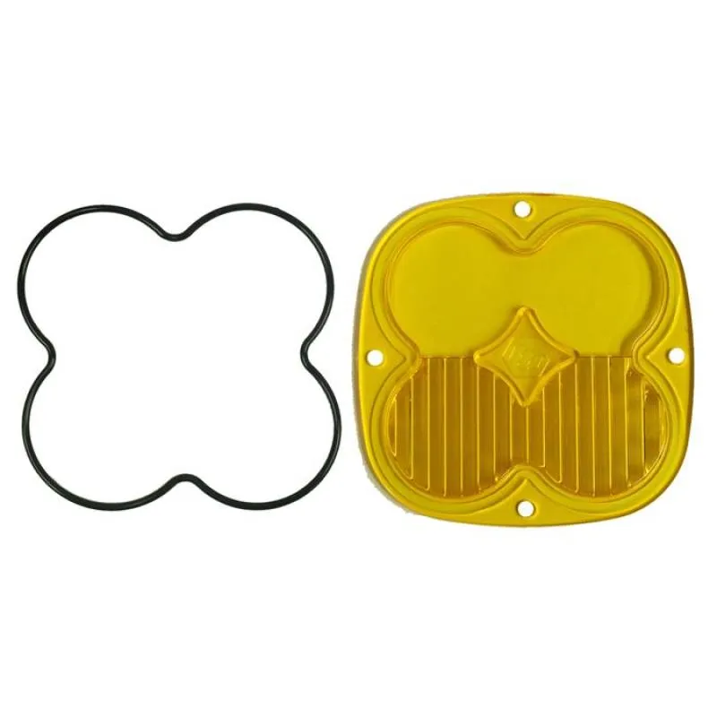 Baja Designs XL Pro/Sport Amber Driving/Combo Lens Kit