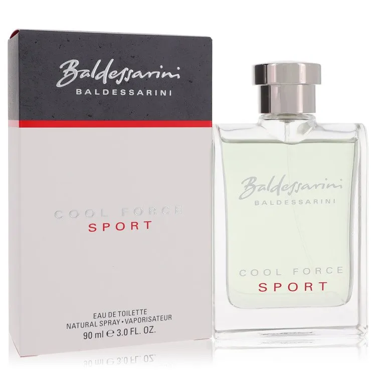 Baldessarini Cool Force Sport Eau De Toilette Spray By Hugo Boss