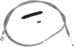 Barnett 102-30-10005-06 Stainless Clear-Coated Clutch Cable ( 6in.)
