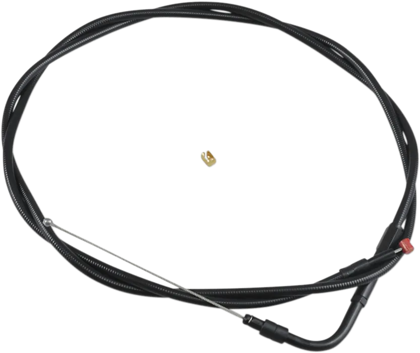 Barnett 131-30-30009-06 Stealth Series Throttle Cable ( 6in.)