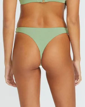 Bas de Bikini Simply Seamless Tiny - GRASS GREEN