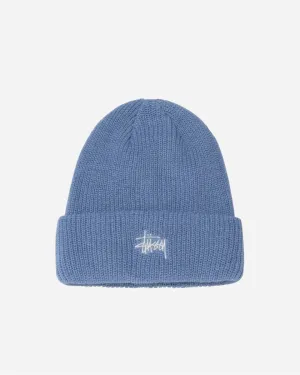 Basic Cuff Beanie - Powder Blue