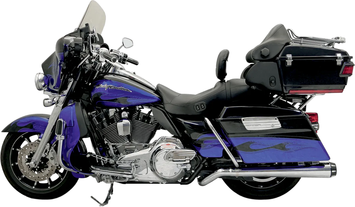 Bassani Manufacturing B25195 Baffle for Road Rage II Mega Power Exhaust Systems