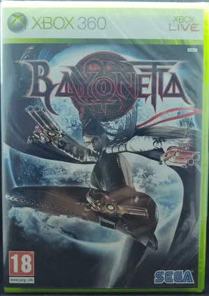 Bayonetta (Forseglet)