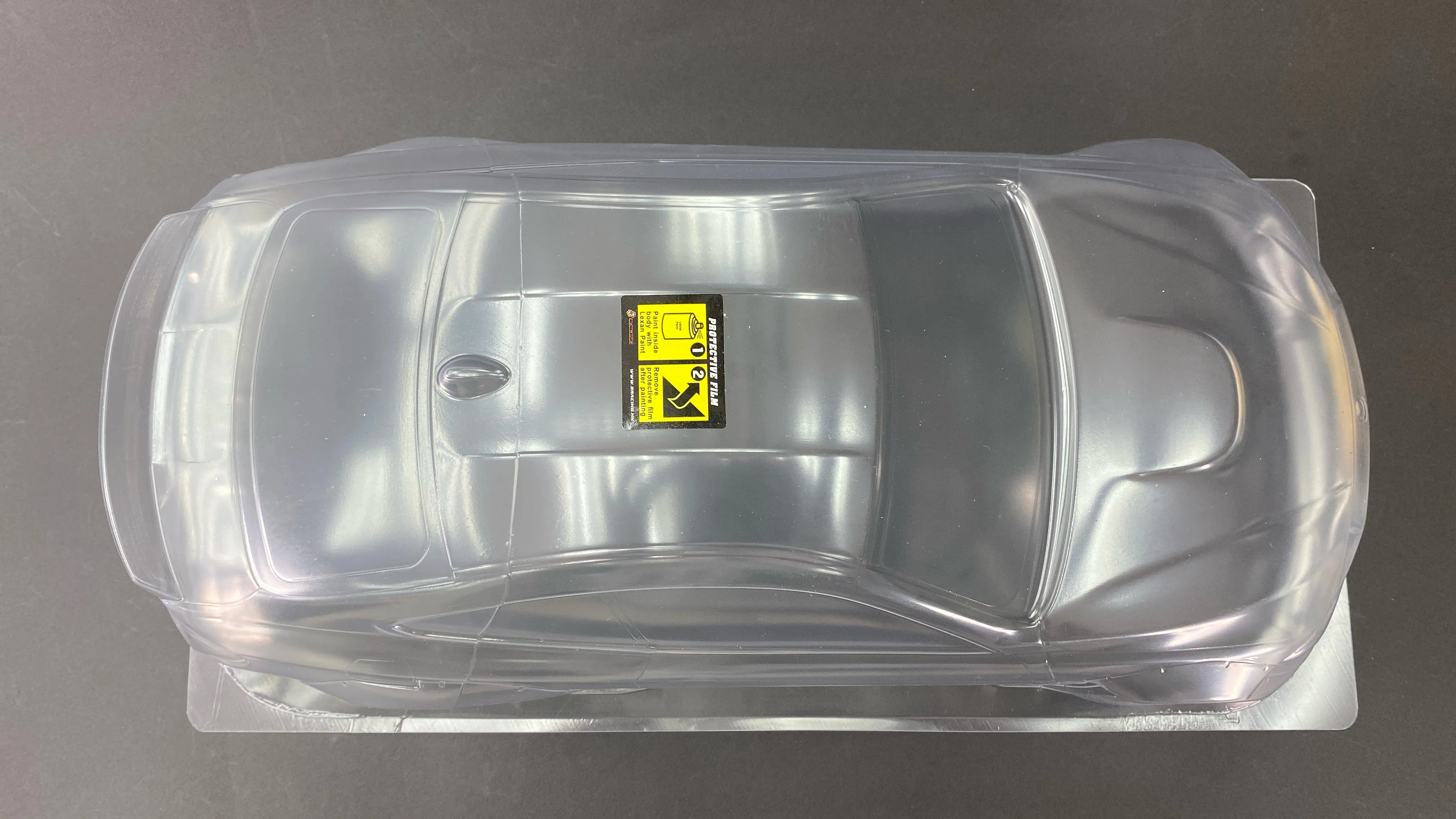 BDY-M4 1/10 Ultra Light-weight Touring Car Body - Volume tc 0.7mm
