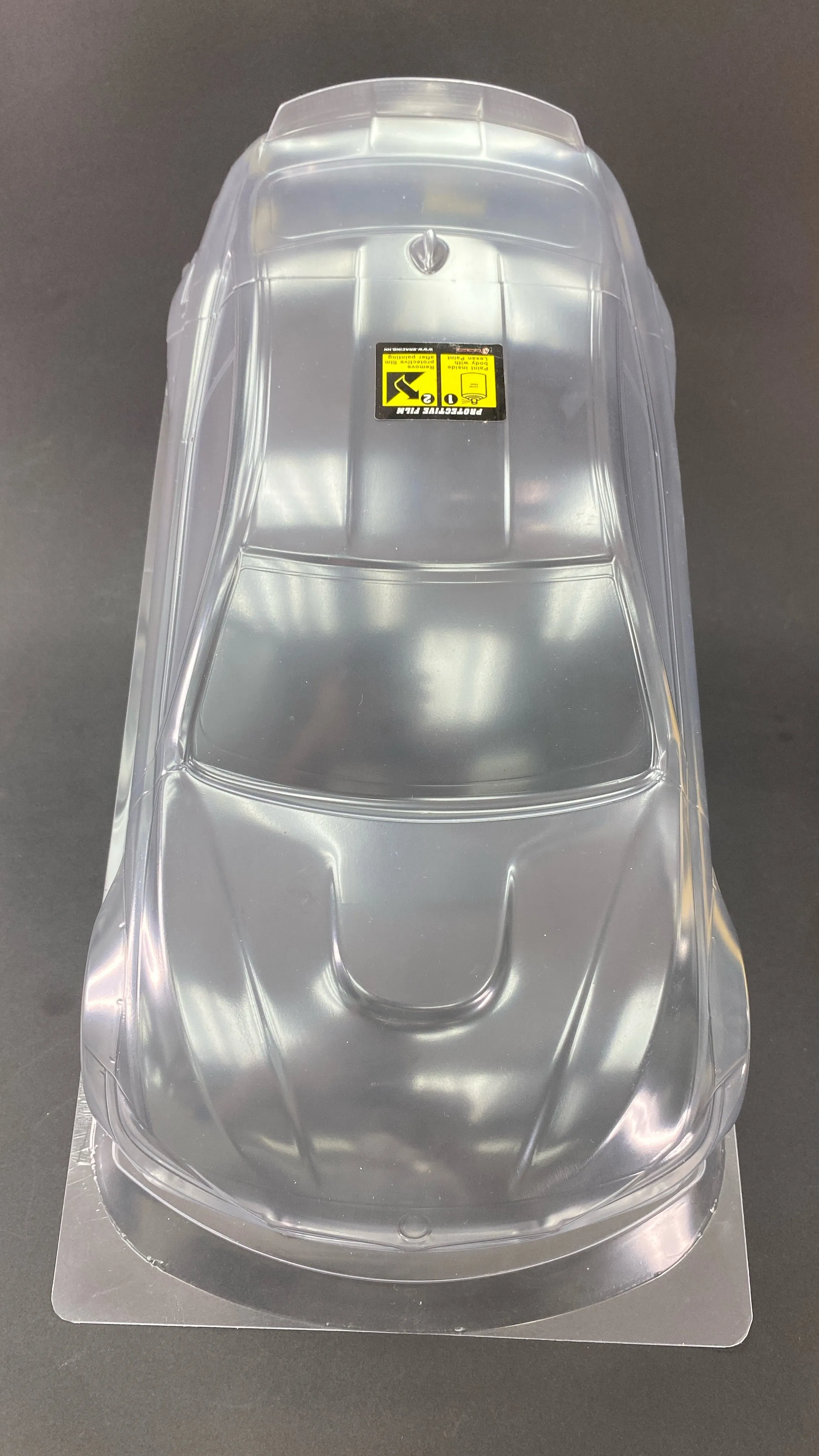 BDY-M4 1/10 Ultra Light-weight Touring Car Body - Volume tc 0.7mm