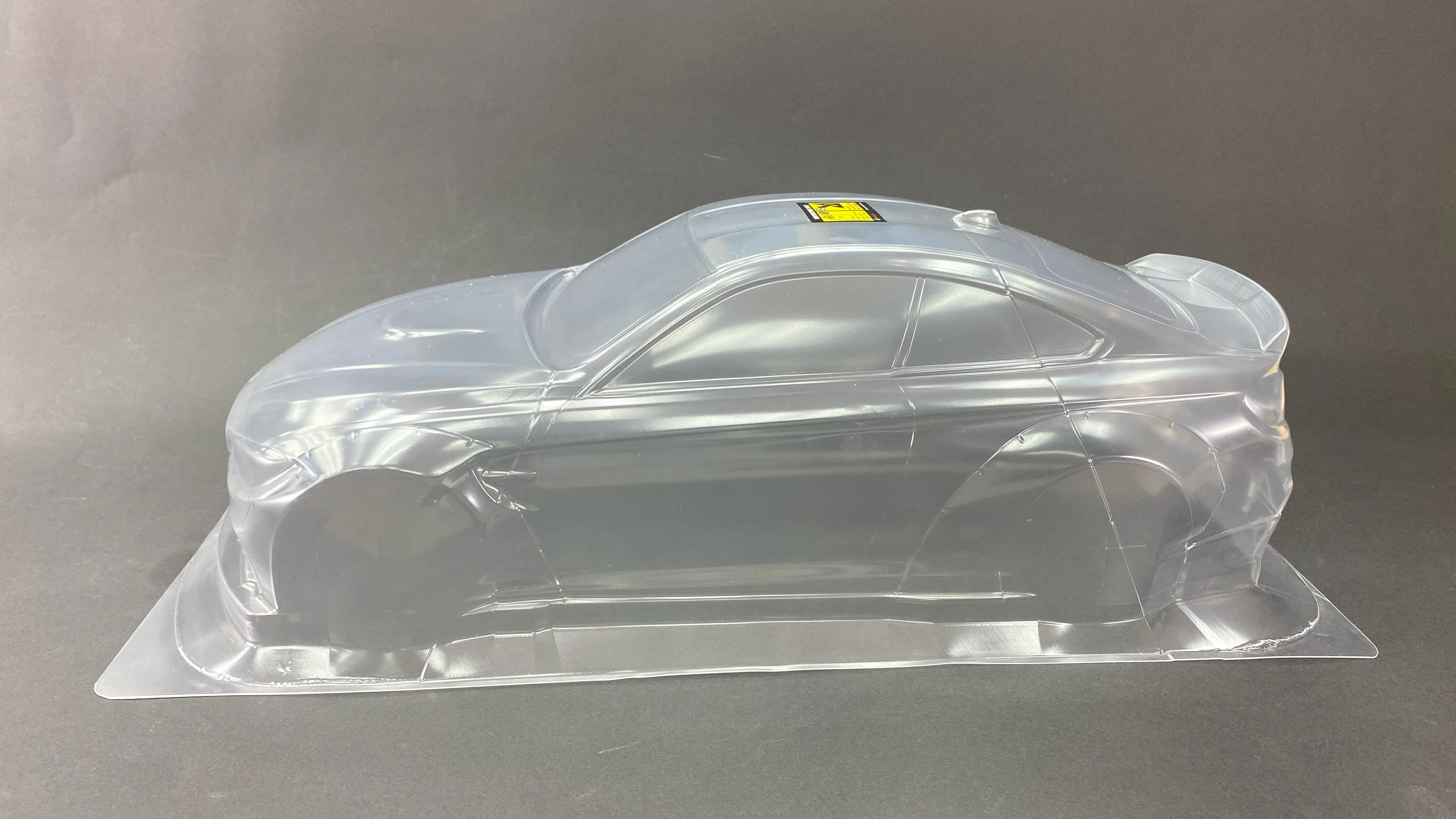 BDY-M4 1/10 Ultra Light-weight Touring Car Body - Volume tc 0.7mm