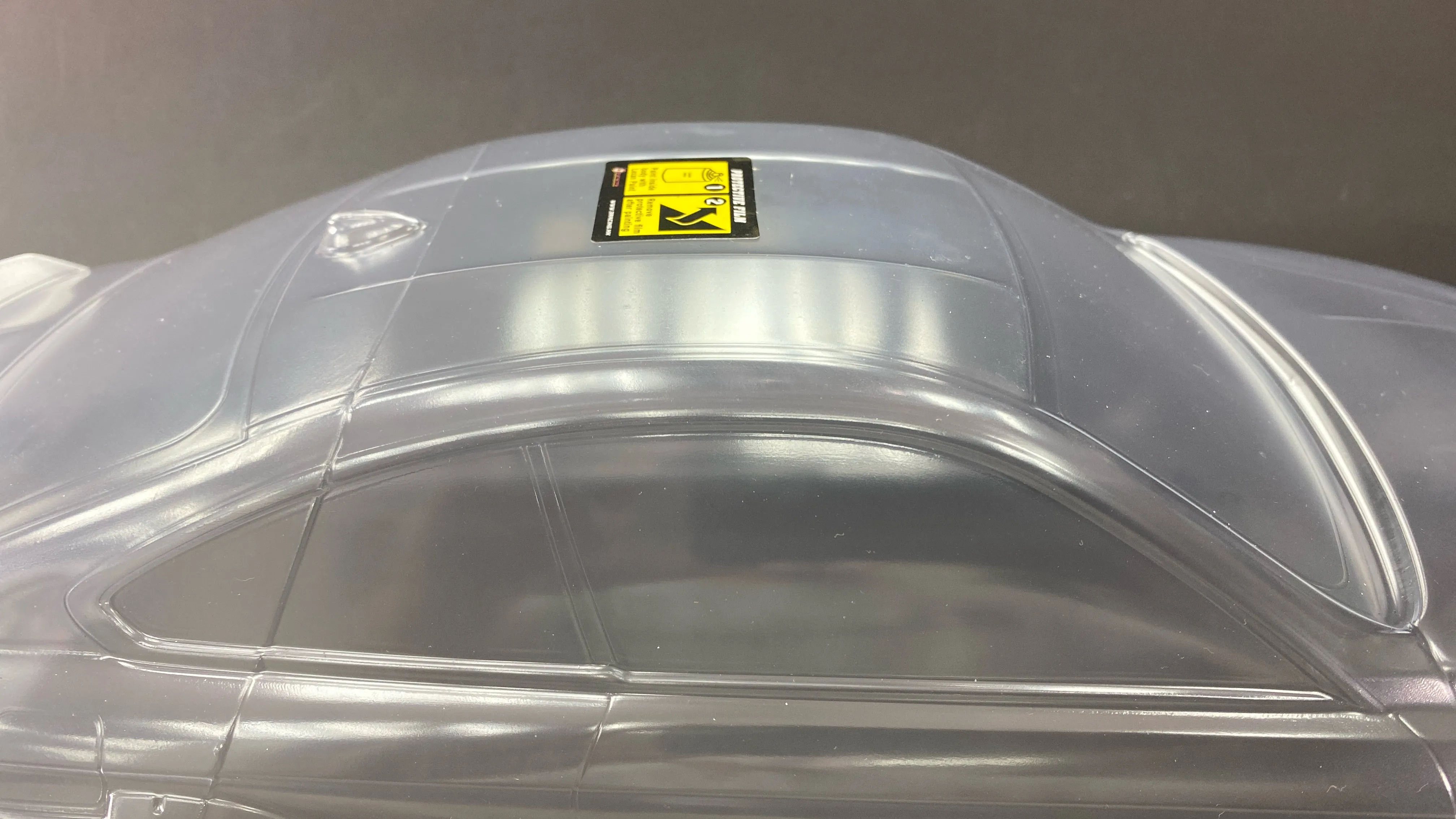 BDY-M4 1/10 Ultra Light-weight Touring Car Body - Volume tc 0.7mm