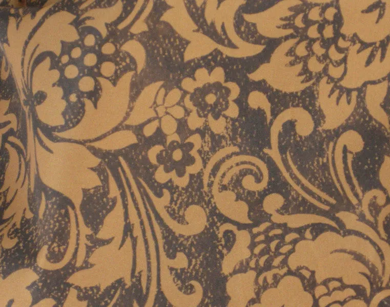 Beauty Salon Cape Fleur De Lys Print