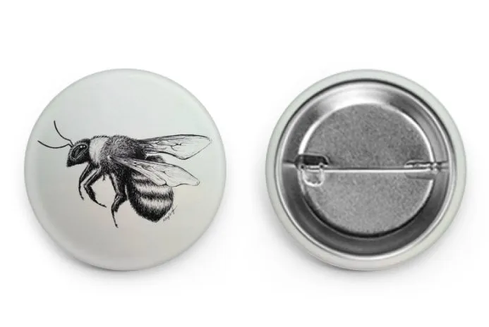 Bee Pin