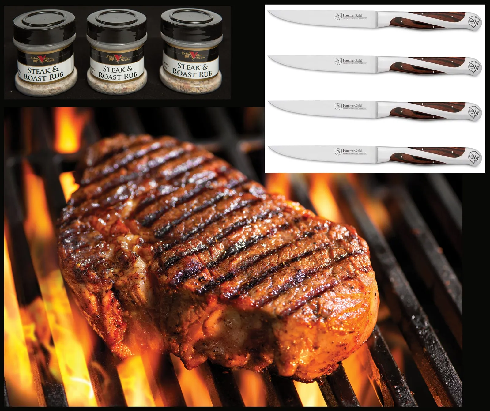 Beef Rib Eye 12-Pack